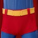 Superhero Clark Kent Legacy Cosplay Costumes Upgraded Suits