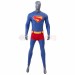 Superhero Clark Kent Legacy Cosplay Costumes Upgraded Suits