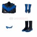 Nightwing Cosplay Costumes Dick Grayson Leather Suits Top Level