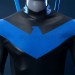 Nightwing Cosplay Costumes Dick Grayson Leather Suits Top Level