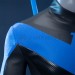 Nightwing Cosplay Costumes Dick Grayson Leather Suits Top Level