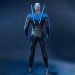 Nightwing Cosplay Costumes Dick Grayson Leather Suits Top Level