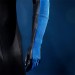 Nightwing Cosplay Costumes Dick Grayson Leather Suits Top Level