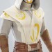 Star Wars Galaxy of Heroes Cosplay Costumes Jedi Temple Guard Suits Top Level