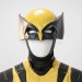 Marvel Wolverine Cosplay Costumes Game Edition Suits Top Level