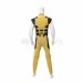 Marvel Wolverine Cosplay Costumes Game Edition Suits Top Level