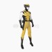 Marvel Wolverine Cosplay Costumes Game Edition Suits Top Level