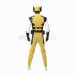 Marvel Wolverine Cosplay Costumes Game Edition Suits Top Level