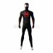 Spider-Man Across the Spider-Verse Miles Morales Cosplay Costumes Optimized Edition Suits