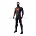 Spider-Man Across the Spider-Verse Miles Morales Cosplay Costumes Optimized Edition Suits