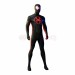Spider-Man Across the Spider-Verse Miles Morales Cosplay Costumes Optimized Edition Suits