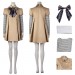 M3GAN Cosplay Costumes Cotton Cosplay Dress