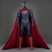 Man of Steel Cosplay Costumes Clark Kent Suits Top Level