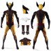 Marvel Rivals Cosplay Costume Wolverine Spandex Bodysuit