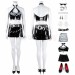 Marvel Rivals Cosplay Costumes Black Cat Urban Predator Skin Leather Suits
