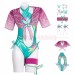 Marvel Rivals Cosplay Costumes Psylocke Swimsuit