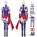 Marvel Rivals Cosplay Costumes Psylocke Vengeance Top Level Suits