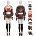 Marvel Rivals Cosplay Costumes Squirrel Girl Top Level Suits