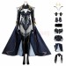 Marvel Rivals Cosplay Costumes Storm Leather Suits