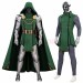 Marvel Rivals Doctor Doom Cosplay Costumes Victor von Doom Top Level Suits