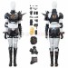 Marvel Rivals Magik Cosplay Costumes Illyana Rasputine Leather Top Level Suits