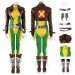 Marvel Rivals Rogue Cosplay Costumes Anna Marie Suits