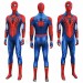 Marvel Tokon Fighting Souls Spider-Man Cosplay Costumes HD Printed Jumpsuit