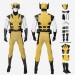 Marvel Wolverine Cosplay Costumes Game Edition Suits Top Level