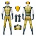 Marvel Wolverine Cosplay Costumes Wolverine Game HD Printed Jumpsuit