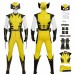 Marvel Wolverine Cosplay Costumes Wolverine Game Top Level Suits