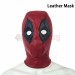 Deadpool Cosplay Costumes Movie Level Leather Suits