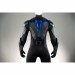 Titans Nightwing Cosplay Costumes Halloween Male Suits