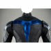 Titans Nightwing Cosplay Costumes Halloween Male Suits