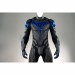Titans Nightwing Cosplay Costumes Halloween Male Suits