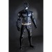 The Dark Knight Bruce Wayne Cosplay Costumes Halloween Male Suits