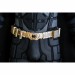 The Dark Knight Bruce Wayne Cosplay Costumes Halloween Male Suits
