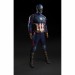 Captain America Cosplay Costumes Halloween Male Suits
