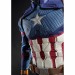 Captain America Cosplay Costumes Halloween Male Suits