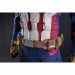 Captain America Cosplay Costumes Halloween Male Suits