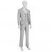 Moon Knight Cosplay Costumes Mr Knight White Suits With Mask