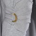 Moon Knight Marc Spector Cosplay Costumes Top Level Suits