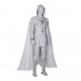 Moon Knight Marc Spector Cosplay Costumes Top Level Suits