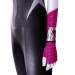 Across The Spider-Verse Cosplay Costumes Gwen Stacy Cotton Jumpsuits