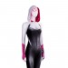 Across The Spider-Verse Cosplay Costumes Gwen Stacy Cotton Jumpsuits