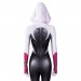 Across The Spider-Verse Cosplay Costumes Gwen Stacy Cotton Jumpsuits