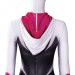 Across The Spider-Verse Cosplay Costumes Gwen Stacy Cotton Jumpsuits
