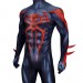 Spiderman 2099 V2 Edition Cosplay Costumes Miguel O'Hara Bodysuits