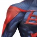 Spiderman 2099 V2 Edition Cosplay Costumes Miguel O'Hara Bodysuits