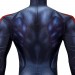 Spiderman 2099 V2 Edition Cosplay Costumes Miguel O'Hara Bodysuits