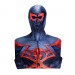 Spiderman 2099 V2 Edition Cosplay Costumes Miguel O'Hara Bodysuits